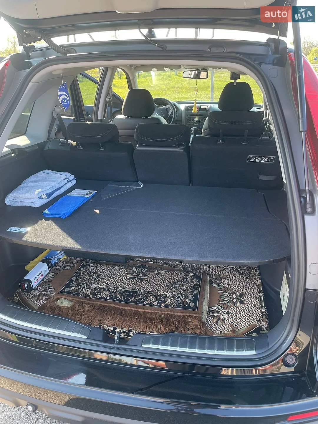 2011 Honda CR-V - мініатюра 9