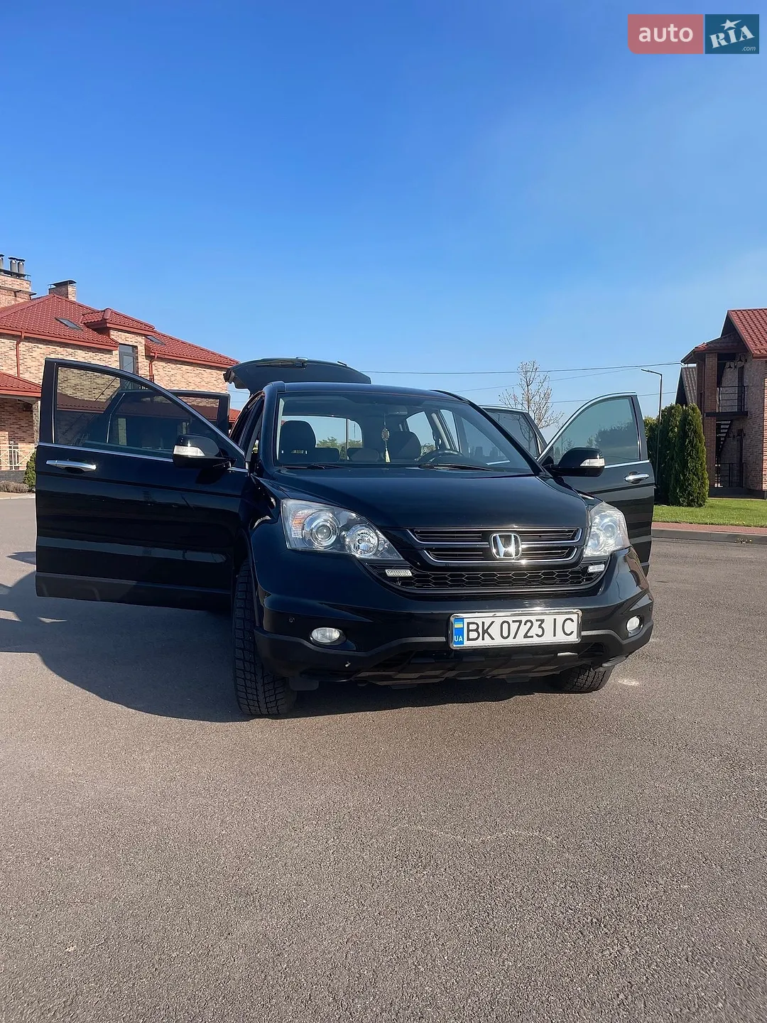2011 Honda CR-V - мініатюра 13