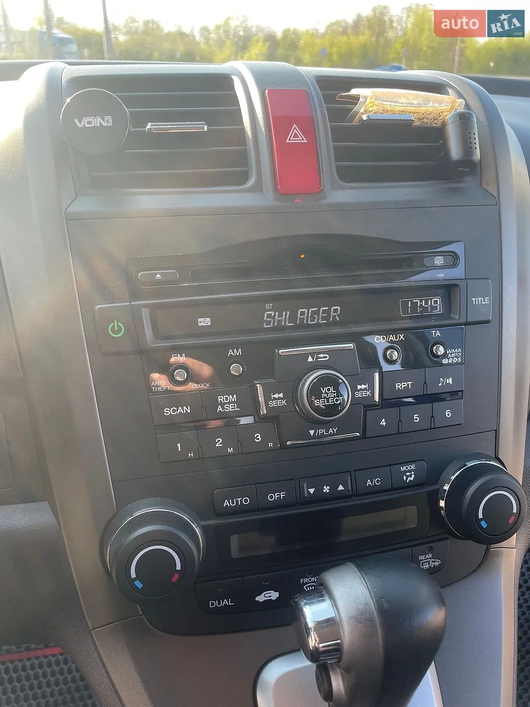 2011 Honda CR-V - мініатюра 17