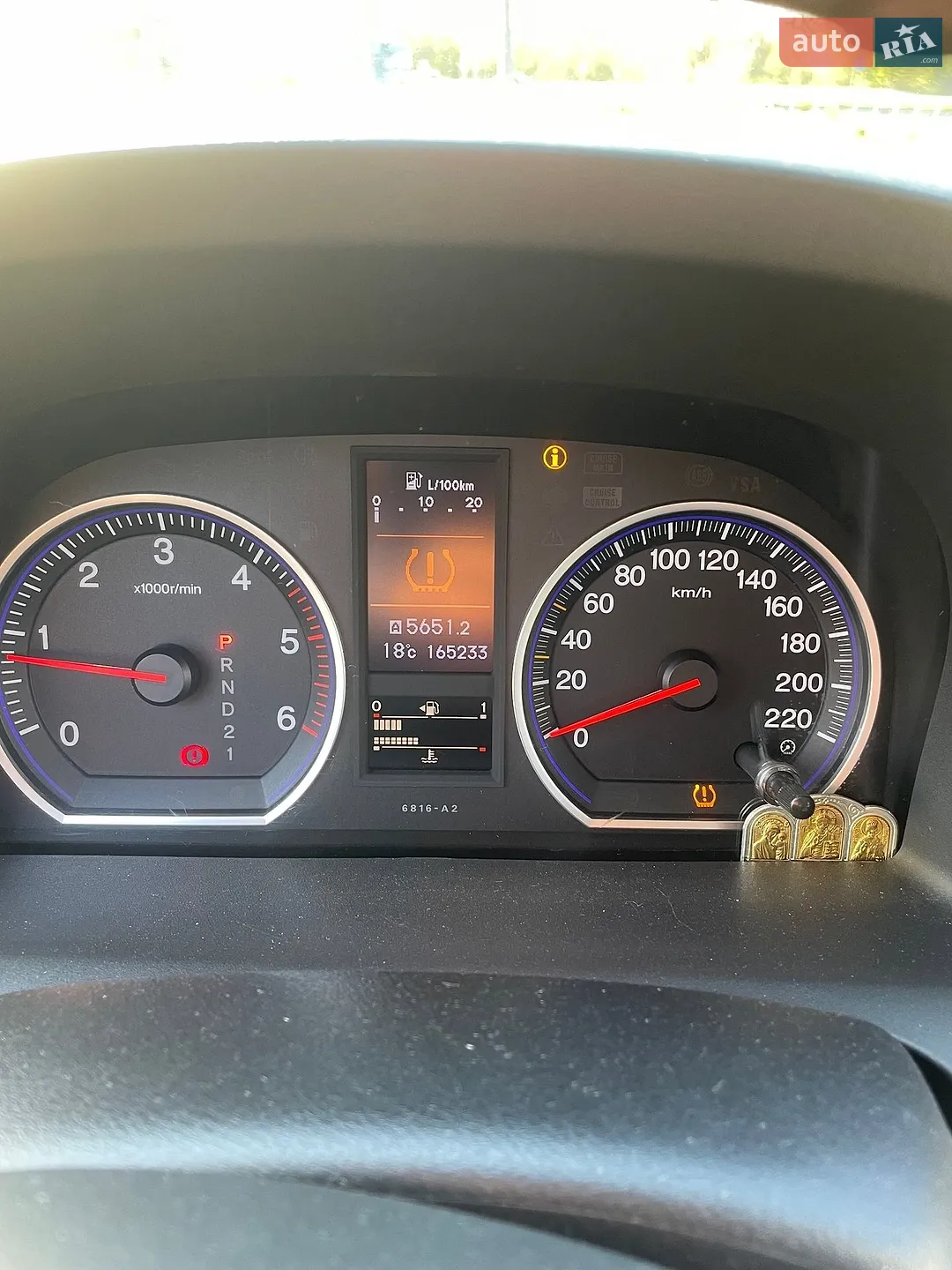 2011 Honda CR-V - мініатюра 18