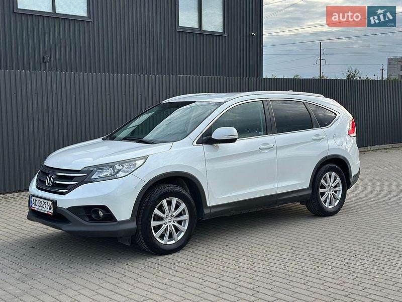 Honda CR-V 2014