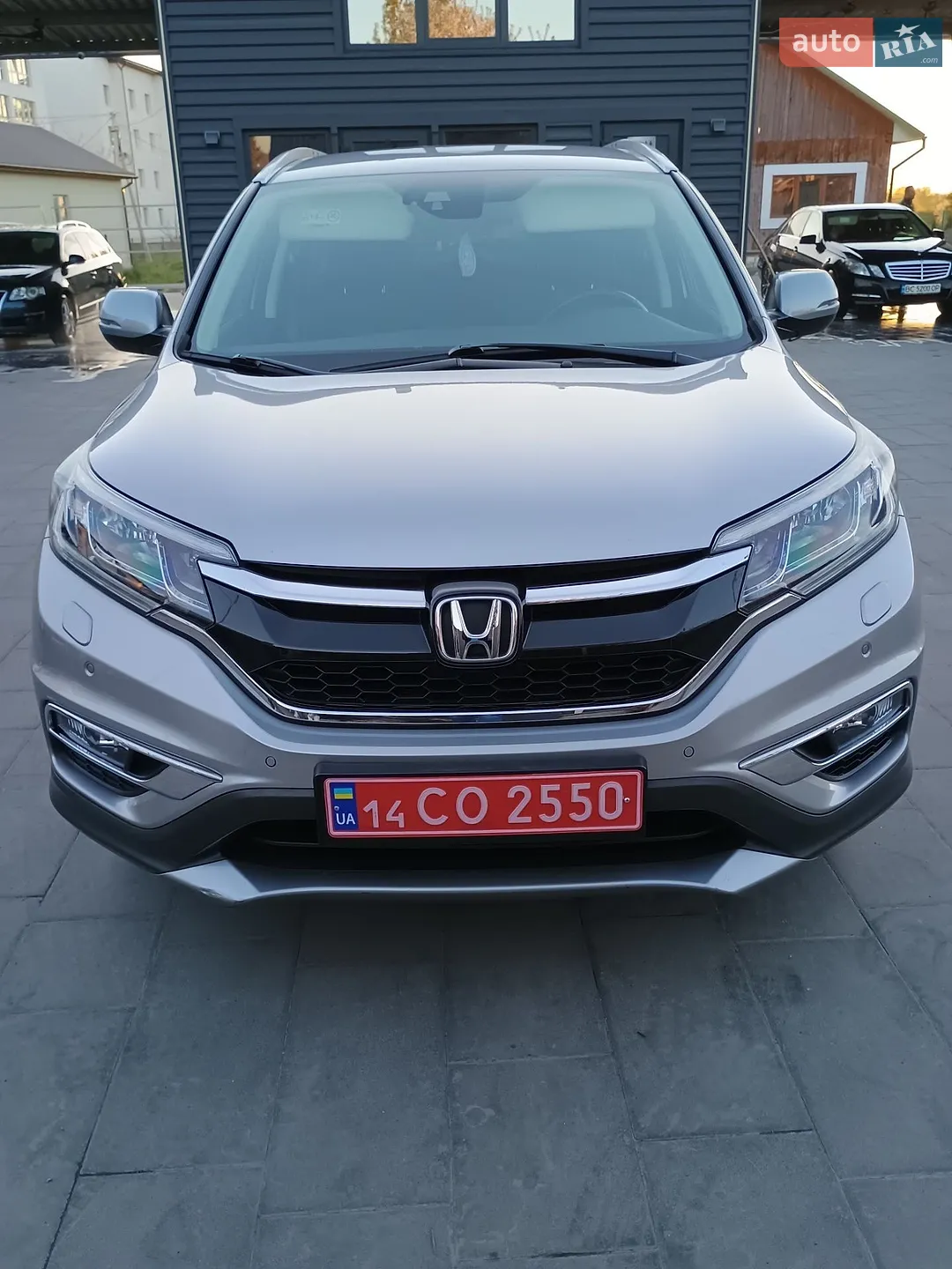 2017 Honda CR-V - мініатюра 2