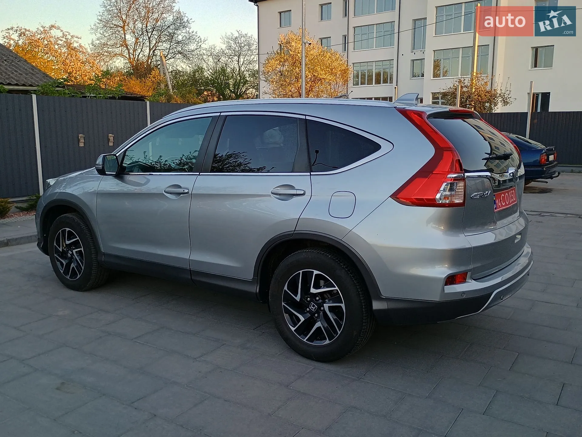 2017 Honda CR-V - мініатюра 13