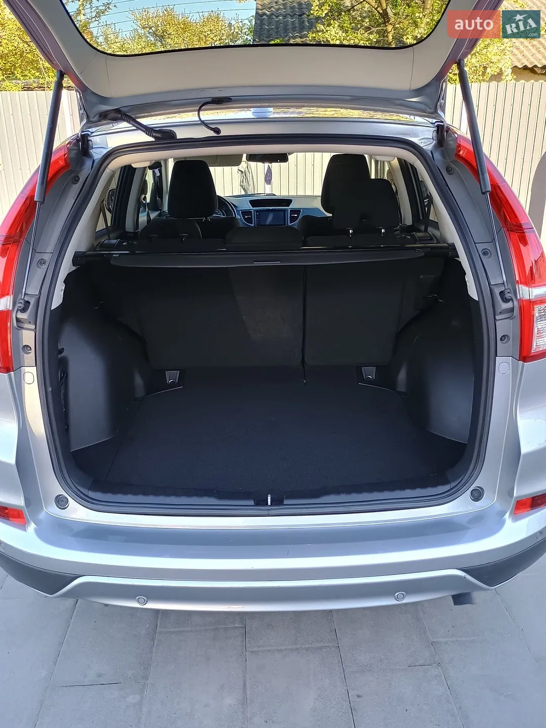 2017 Honda CR-V - мініатюра 18