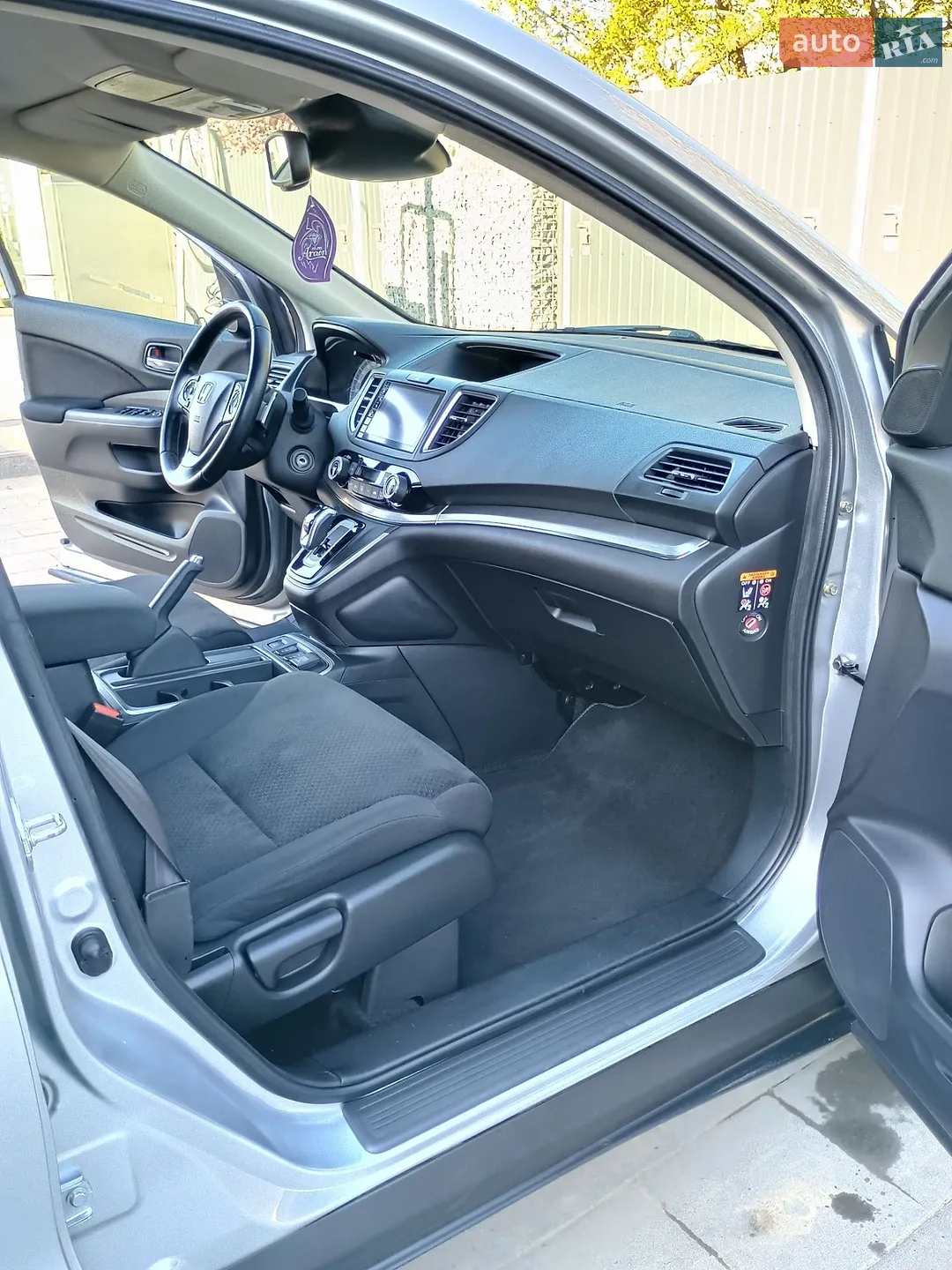 2017 Honda CR-V - мініатюра 23