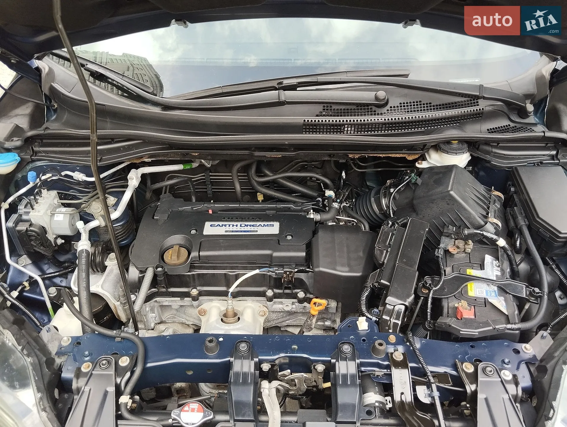 2015 Honda CR-V - мініатюра 10