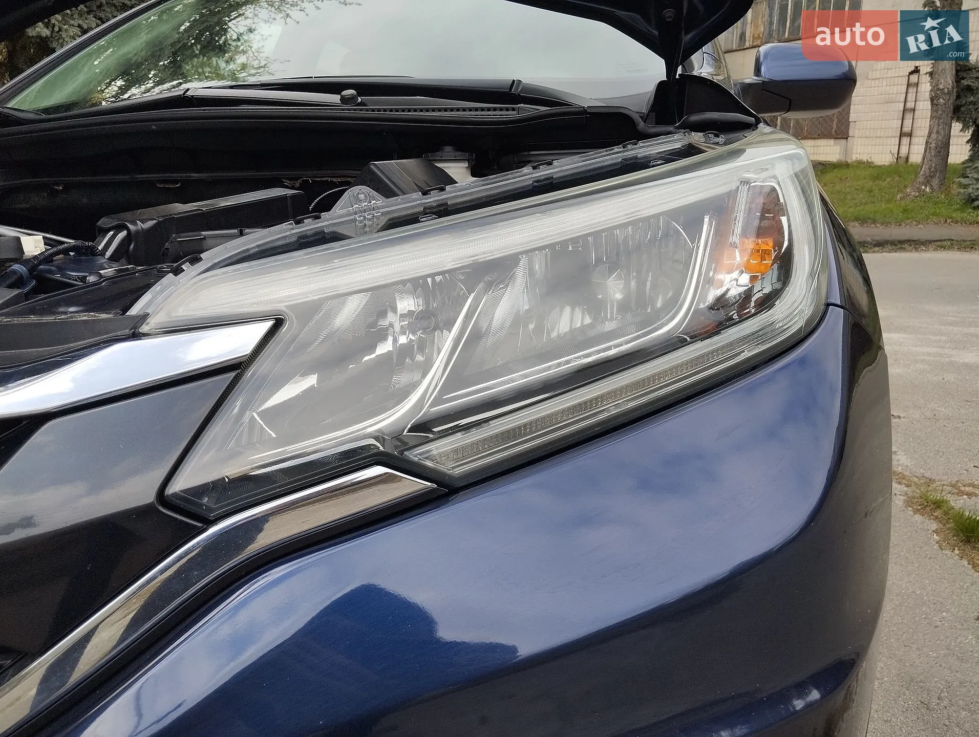 2015 Honda CR-V - мініатюра 14