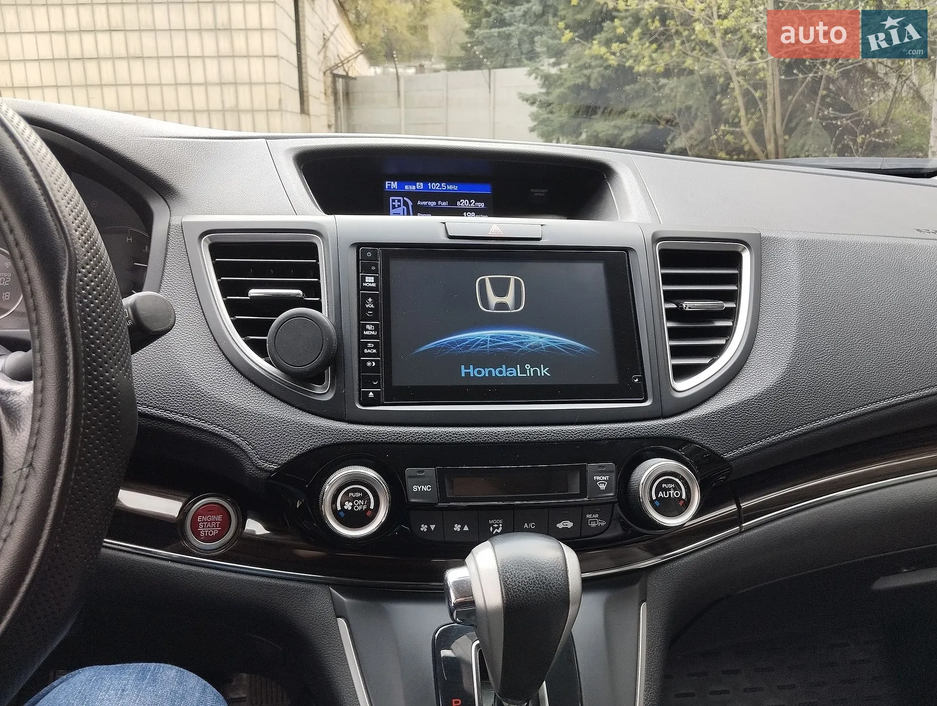 2015 Honda CR-V - мініатюра 20