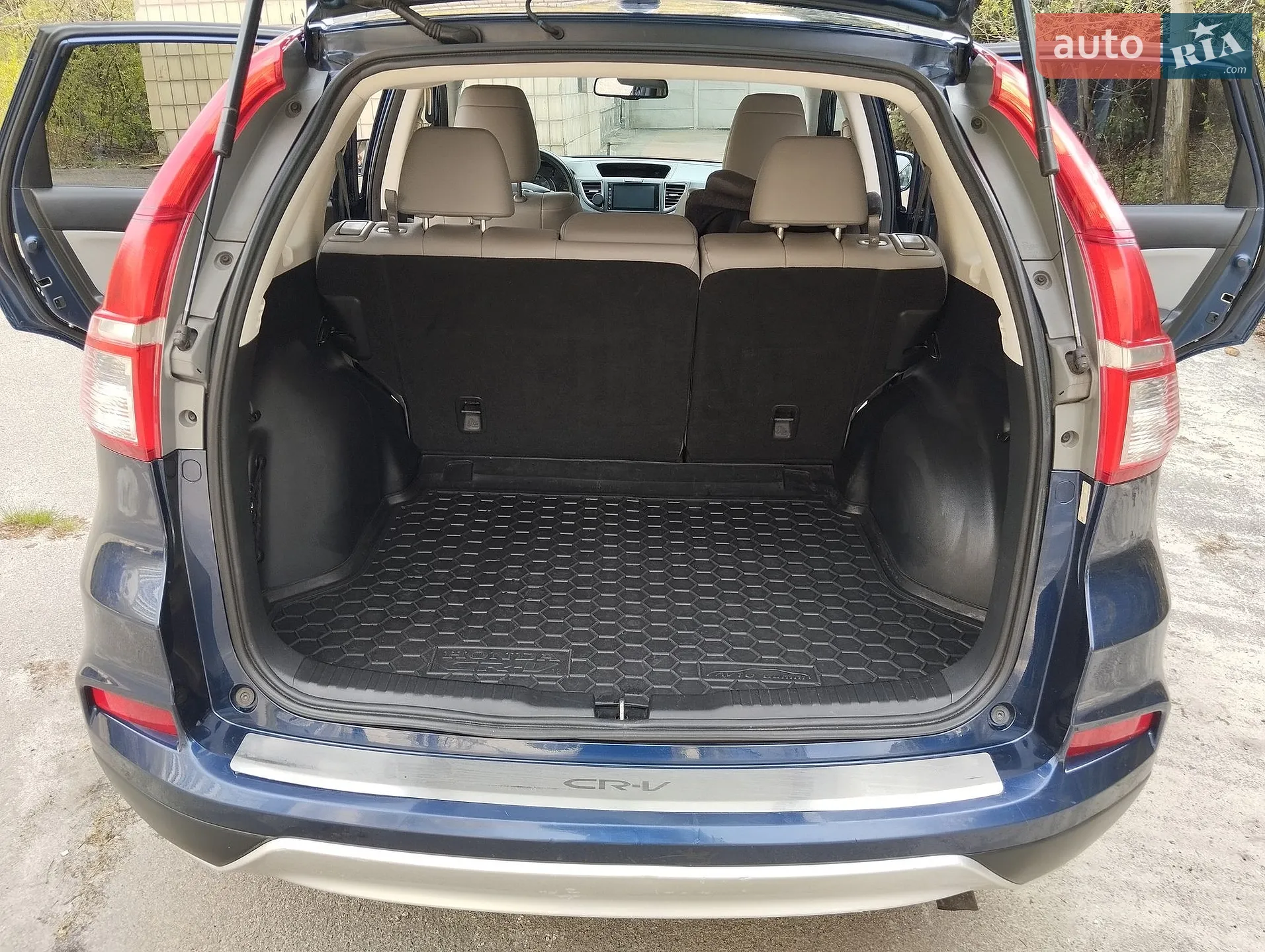 2015 Honda CR-V - мініатюра 29