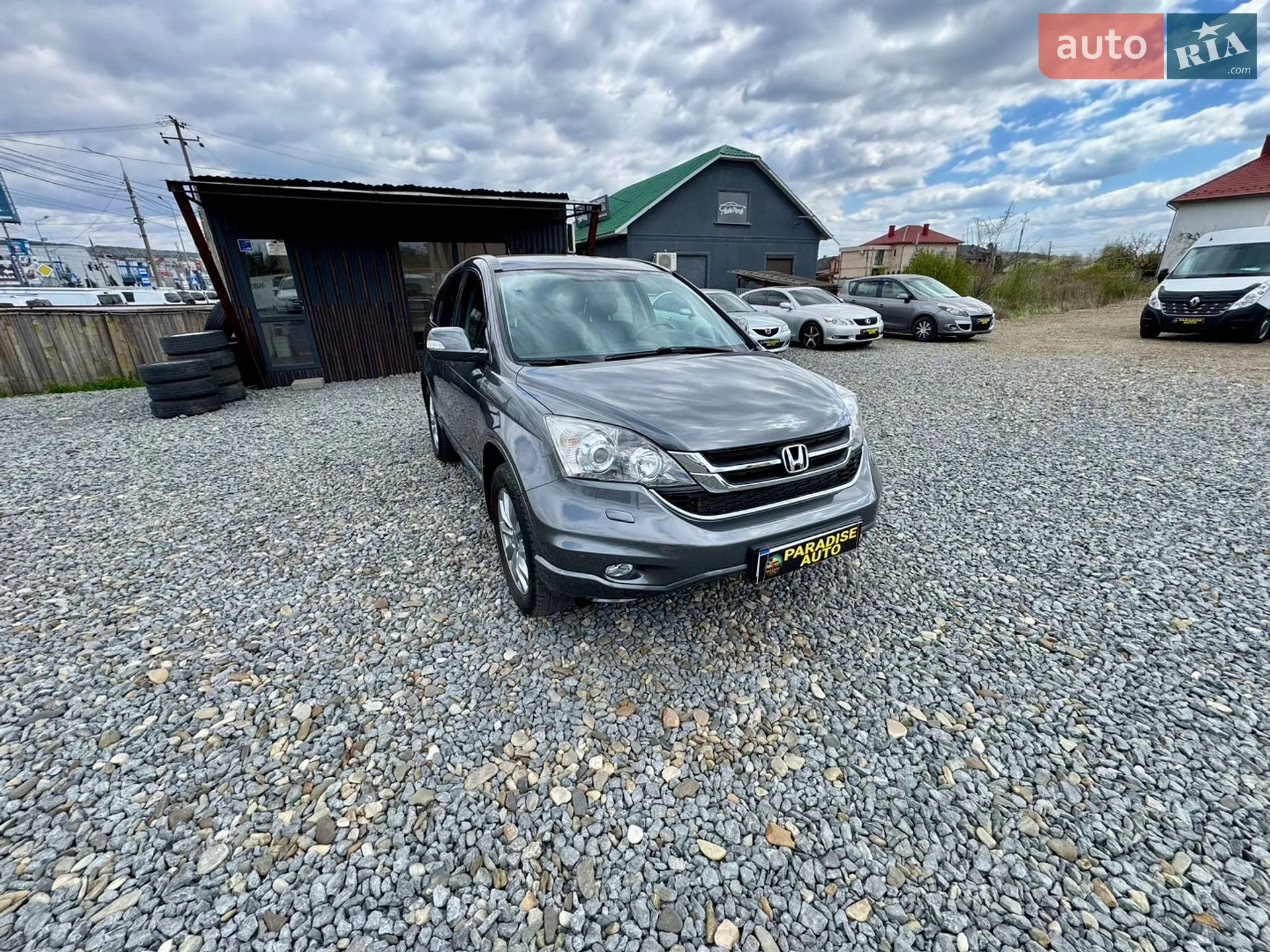 2010 Honda CR-V - мініатюра 6