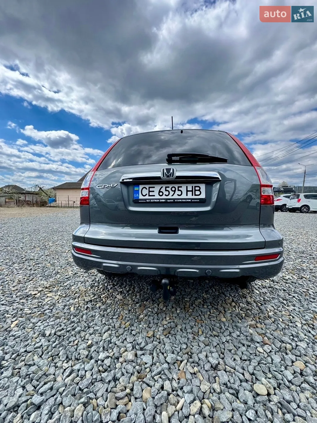 2010 Honda CR-V - мініатюра 20