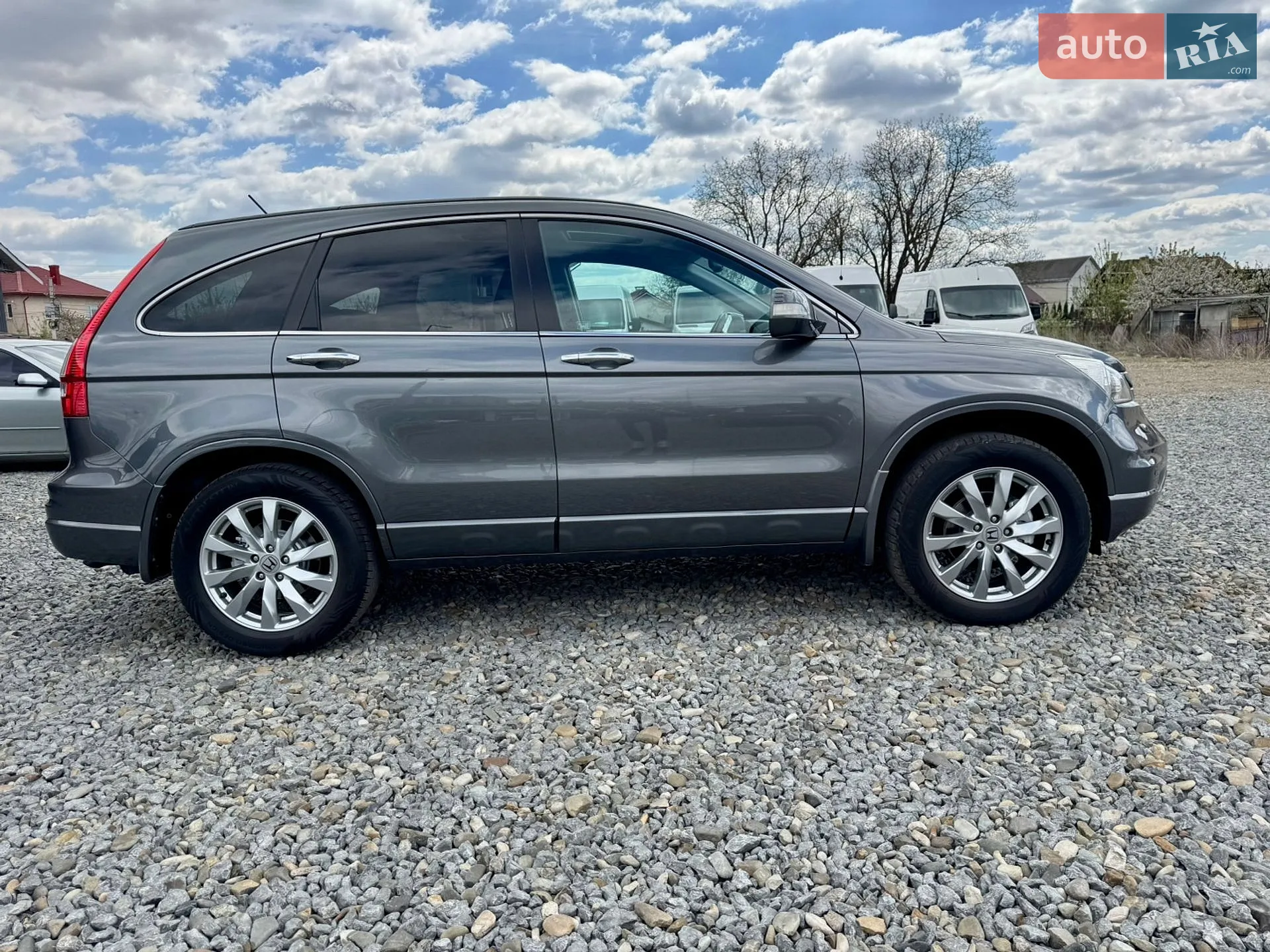2010 Honda CR-V - мініатюра 35