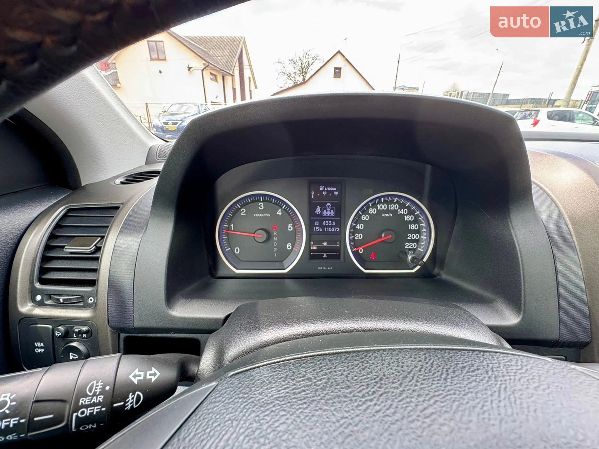 2010 Honda CR-V - мініатюра 41
