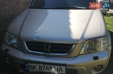 Позашляховик / Кросовер Honda CR-V 1998 в Рівному