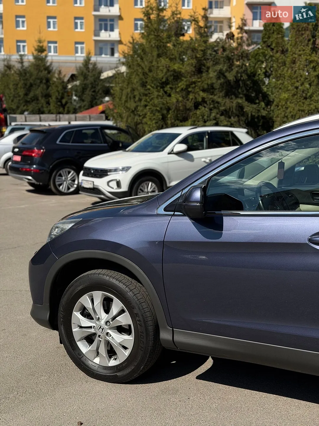 2013 Honda CR-V - мініатюра 6