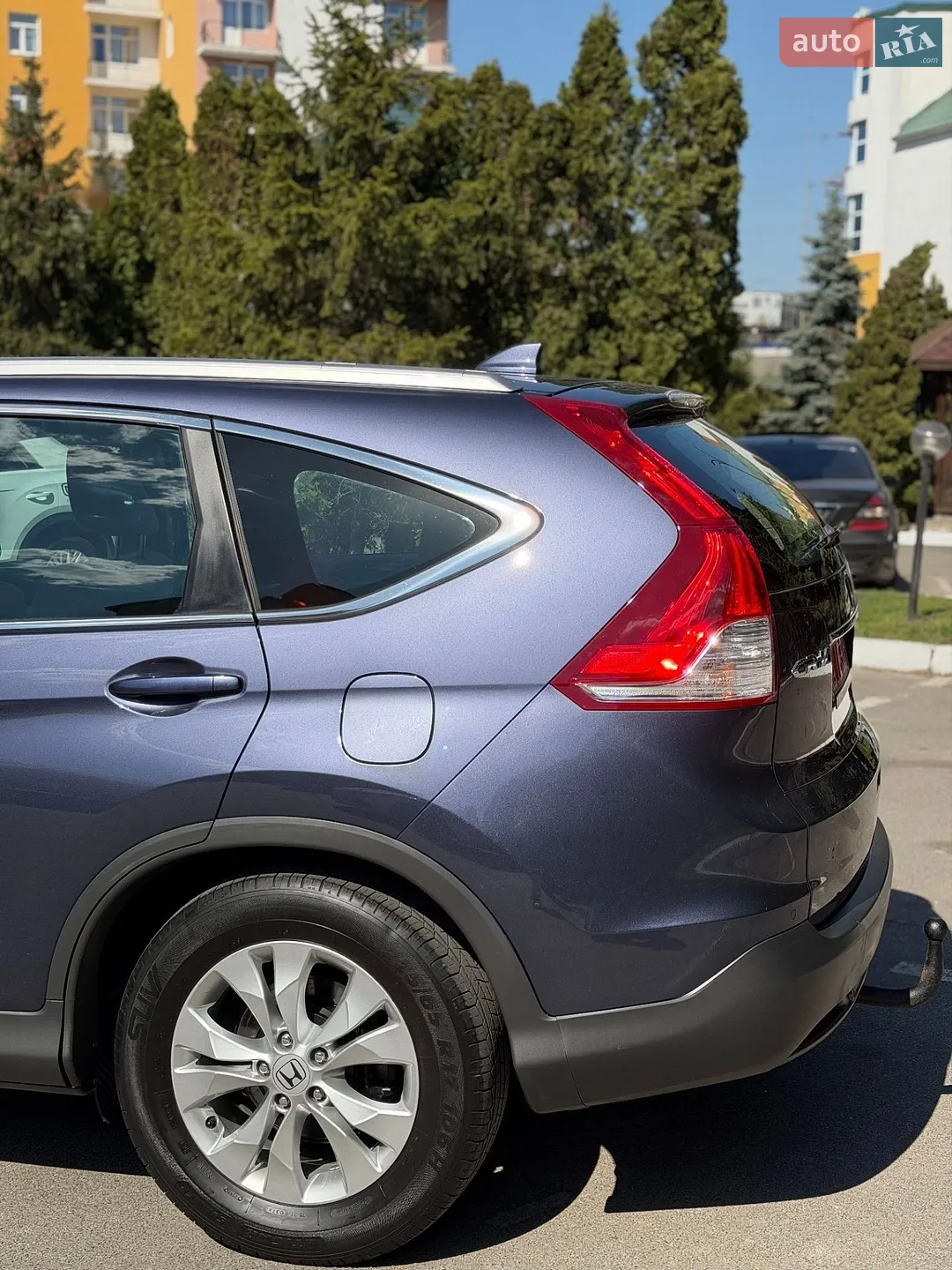 2013 Honda CR-V - мініатюра 7