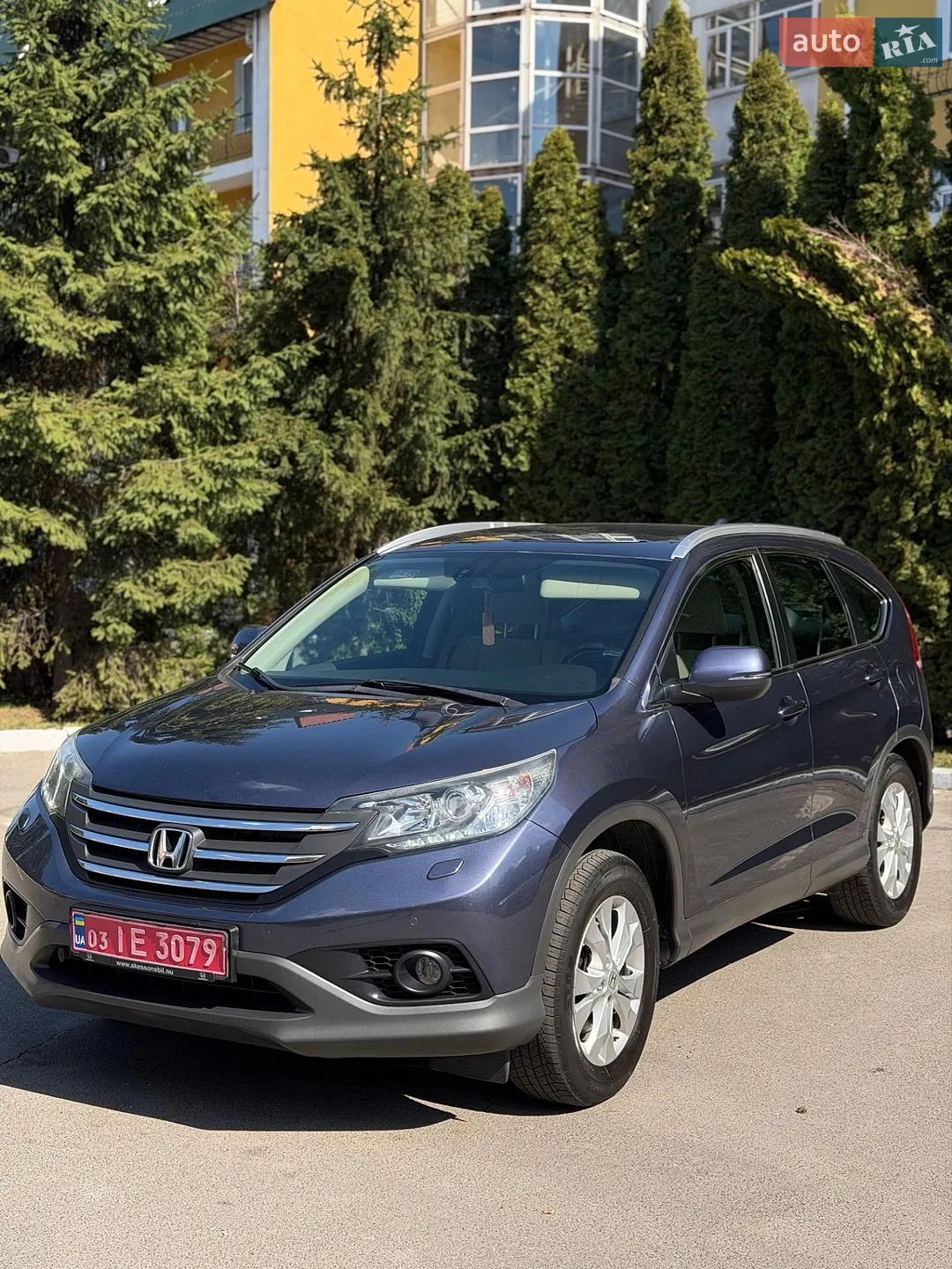 2013 Honda CR-V - мініатюра 2