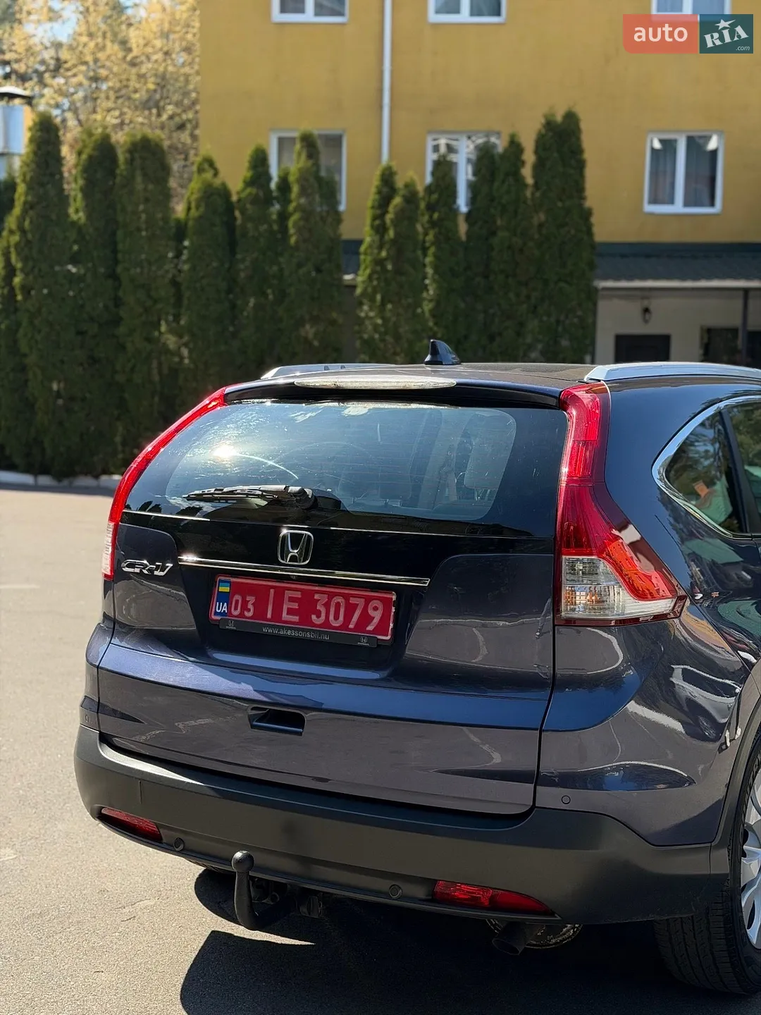 2013 Honda CR-V - мініатюра 17