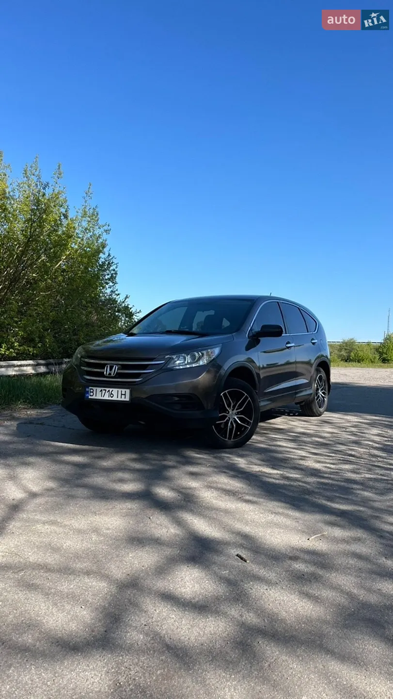 2014 Honda CR-V - мініатюра 2
