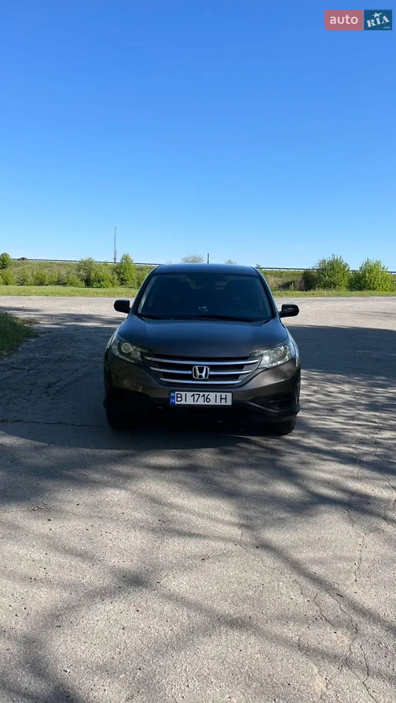 2014 Honda CR-V - мініатюра 4