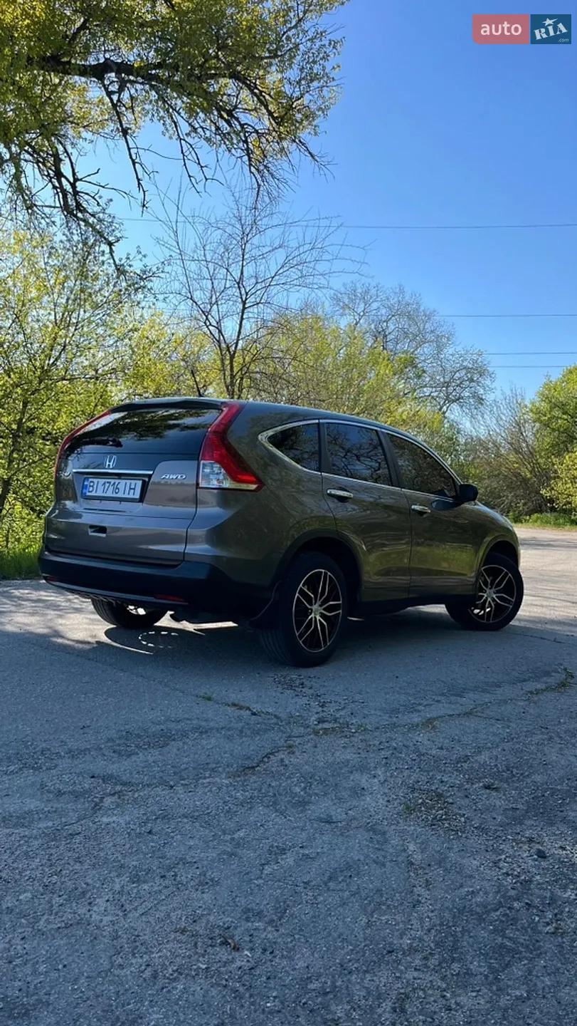 2014 Honda CR-V - мініатюра 14