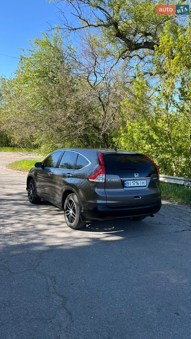 2014 Honda CR-V - мініатюра 16