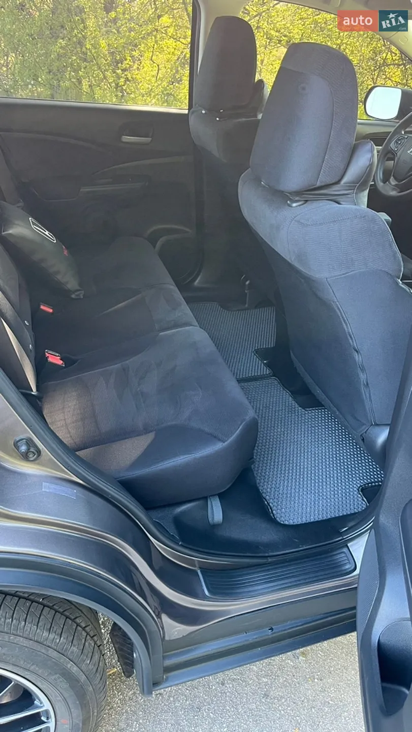 2014 Honda CR-V - мініатюра 26