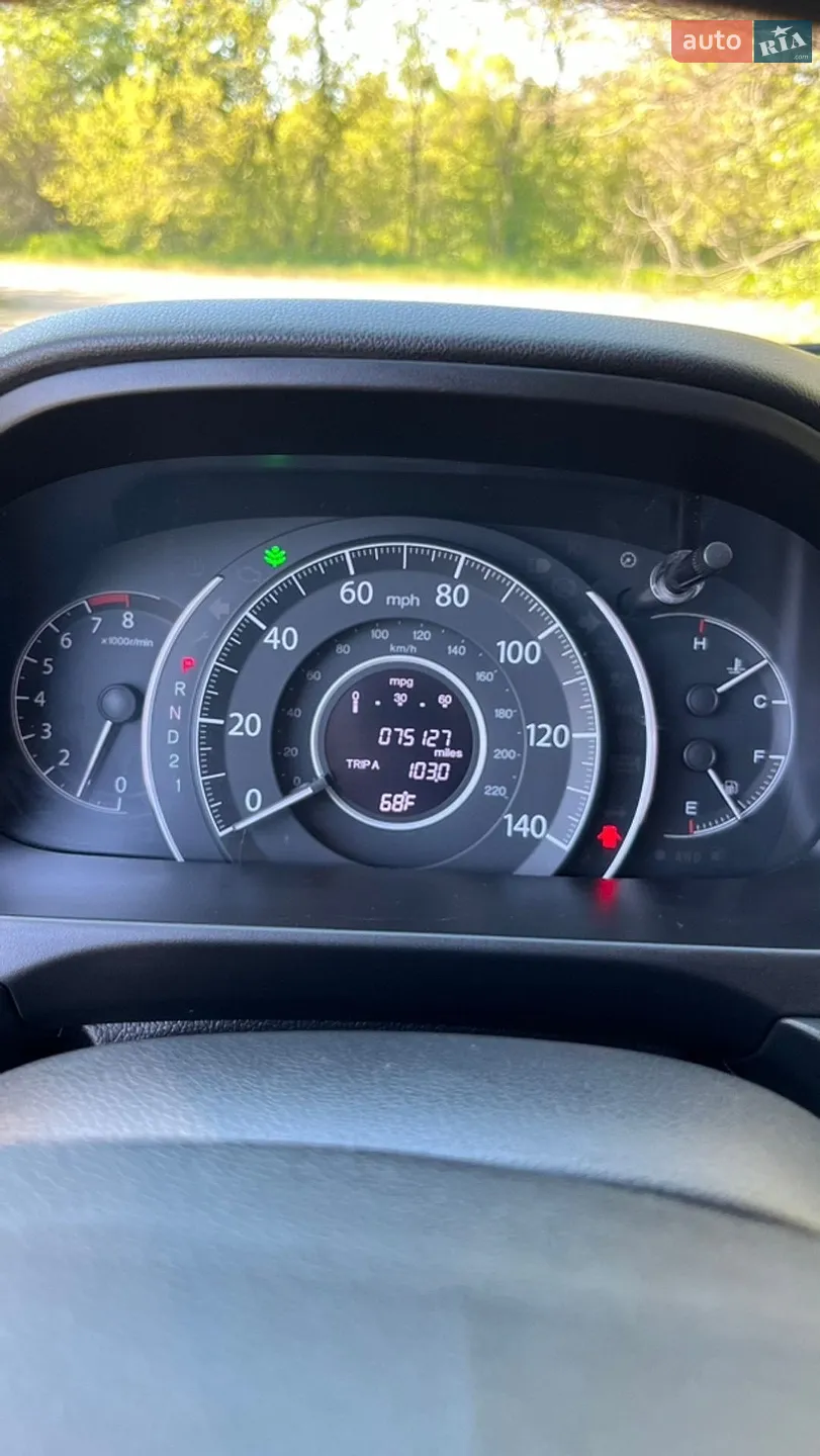 2014 Honda CR-V - мініатюра 31