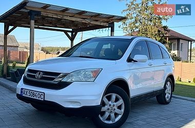 Внедорожник / Кроссовер Honda CR-V 2009 в Харькове