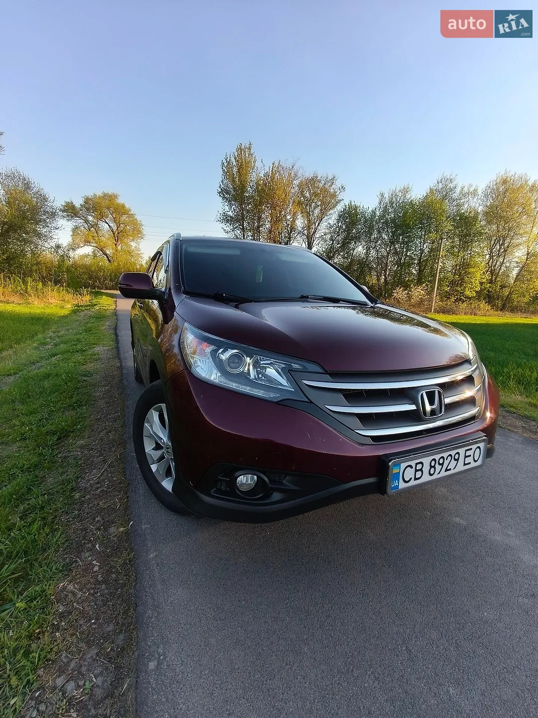 2013 Honda CR-V - мініатюра 8