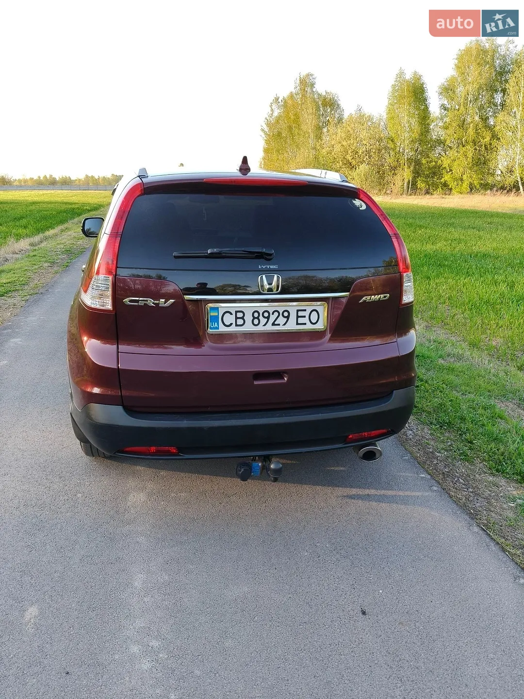 2013 Honda CR-V - мініатюра 10