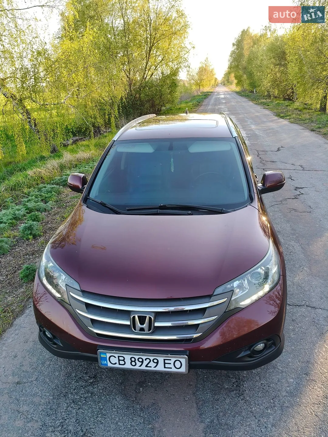 2013 Honda CR-V - мініатюра 15