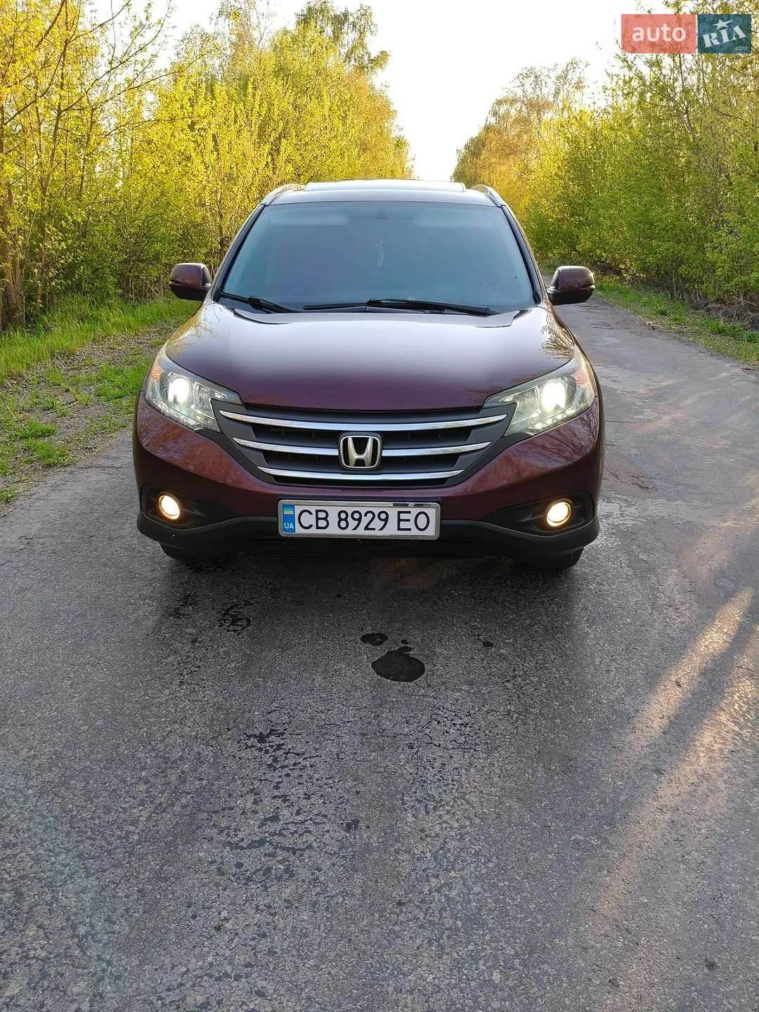 2013 Honda CR-V - мініатюра 19