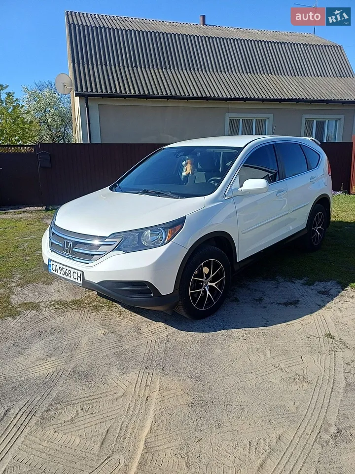 2013 Honda CR-V - мініатюра 30