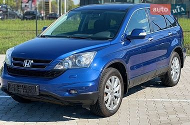 Внедорожник / Кроссовер Honda CR-V 2012 в Киеве