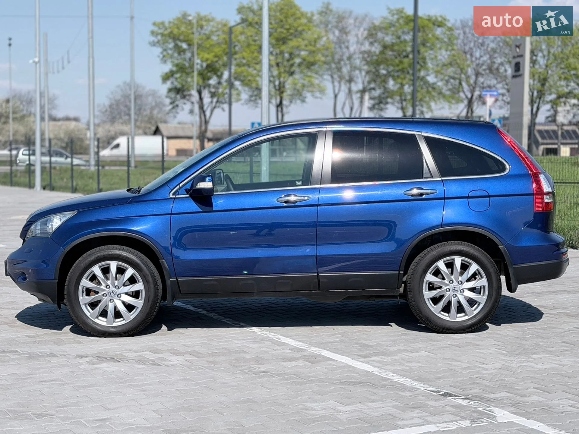 2012 Honda CR-V - мініатюра 6