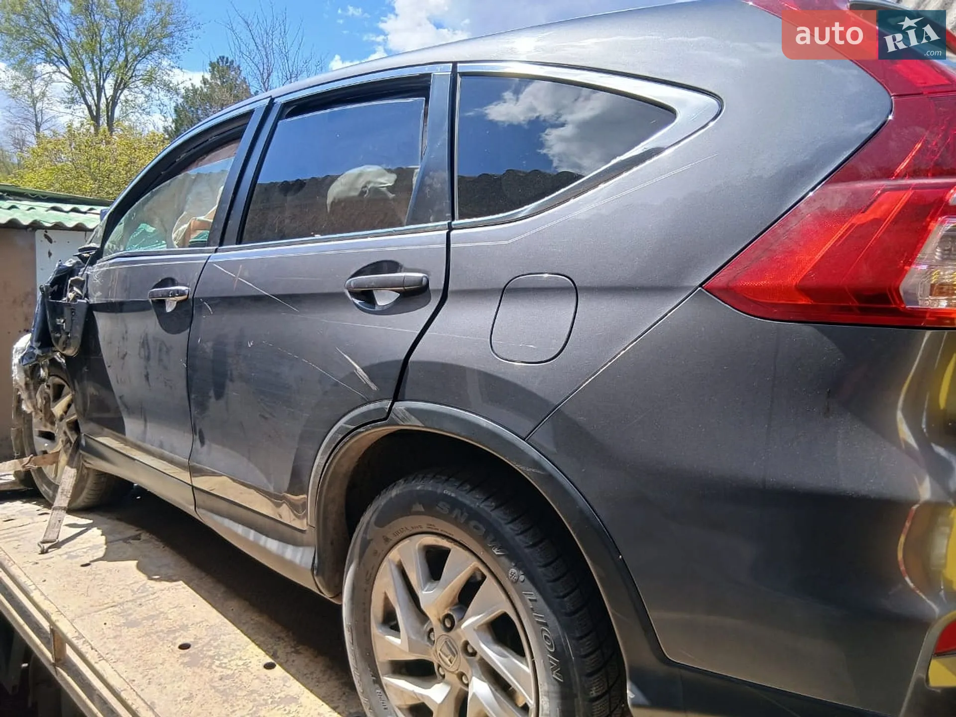 2016 Honda CR-V - мініатюра 6