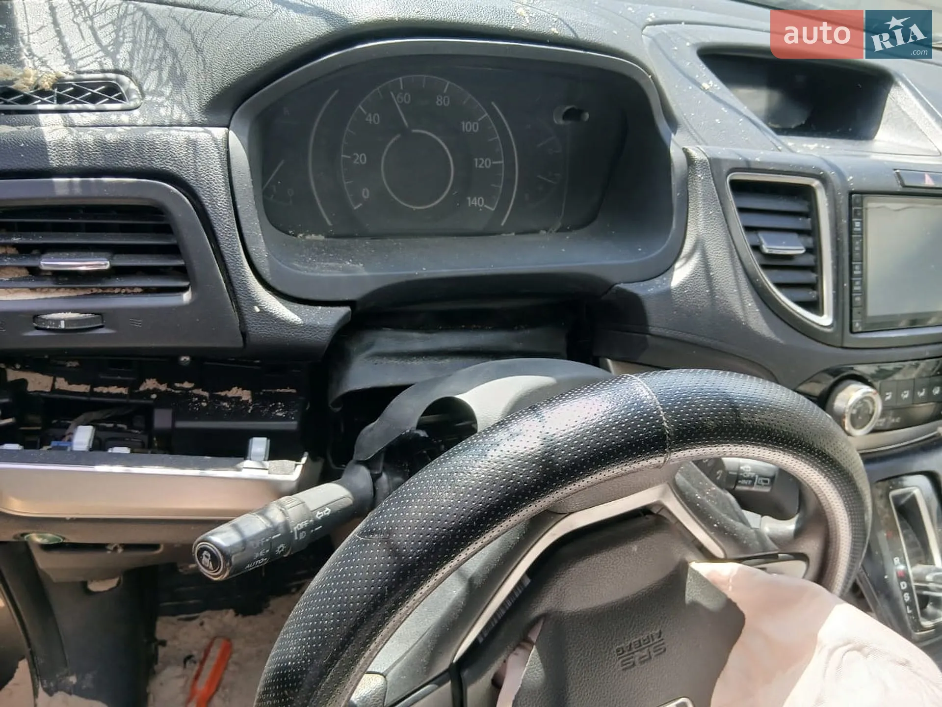 2016 Honda CR-V - мініатюра 9