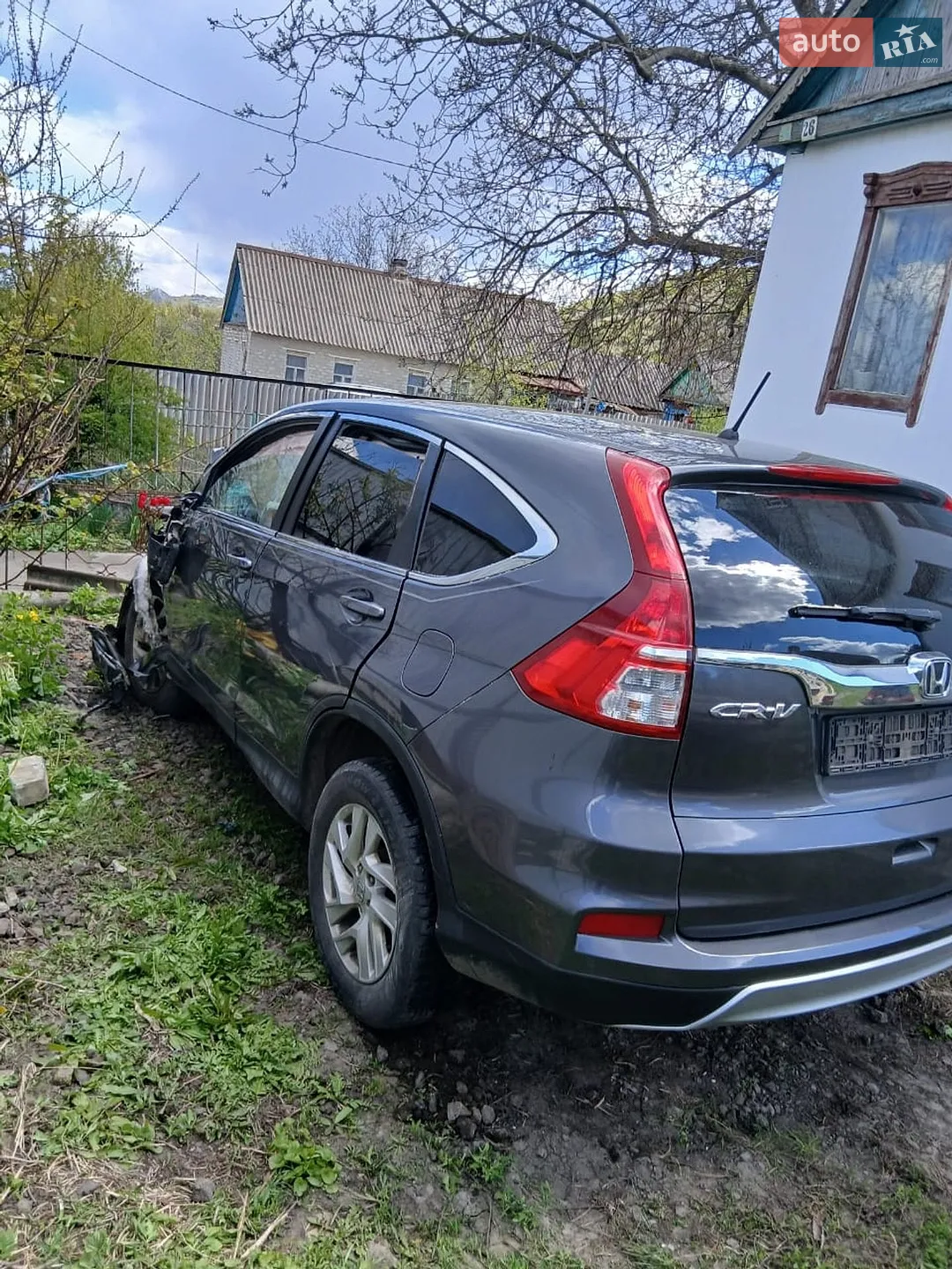 2016 Honda CR-V - мініатюра 10