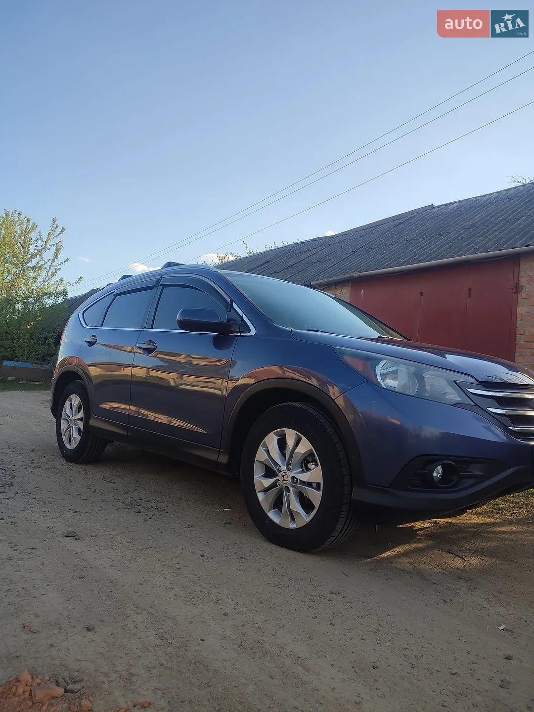 2013 Honda CR-V - мініатюра 7