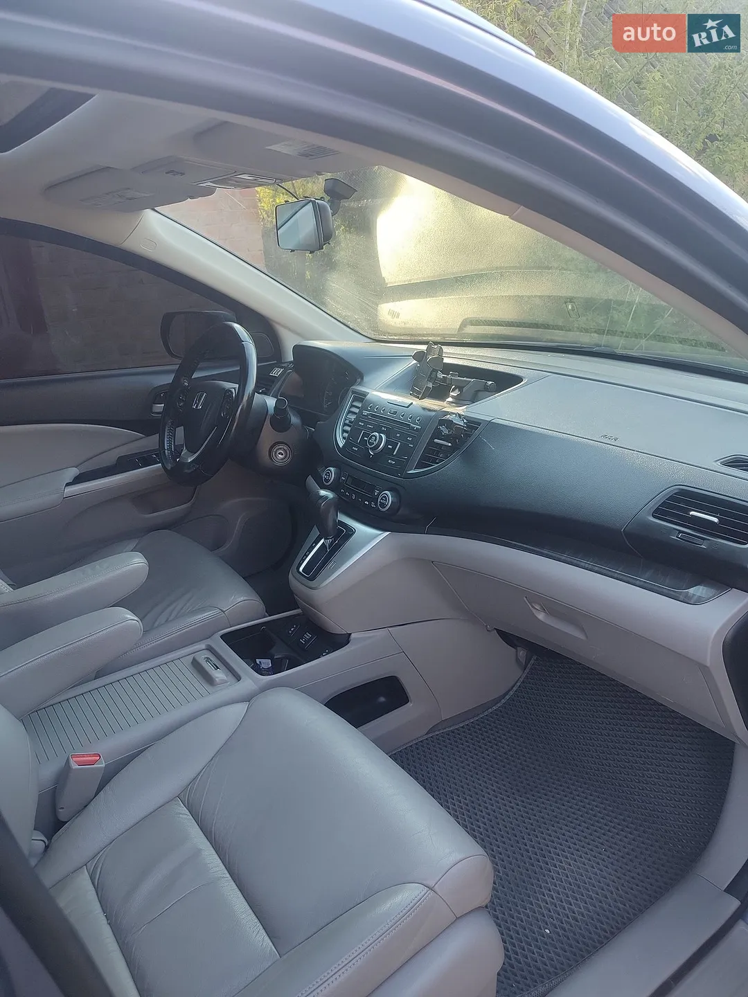 2013 Honda CR-V - мініатюра 10