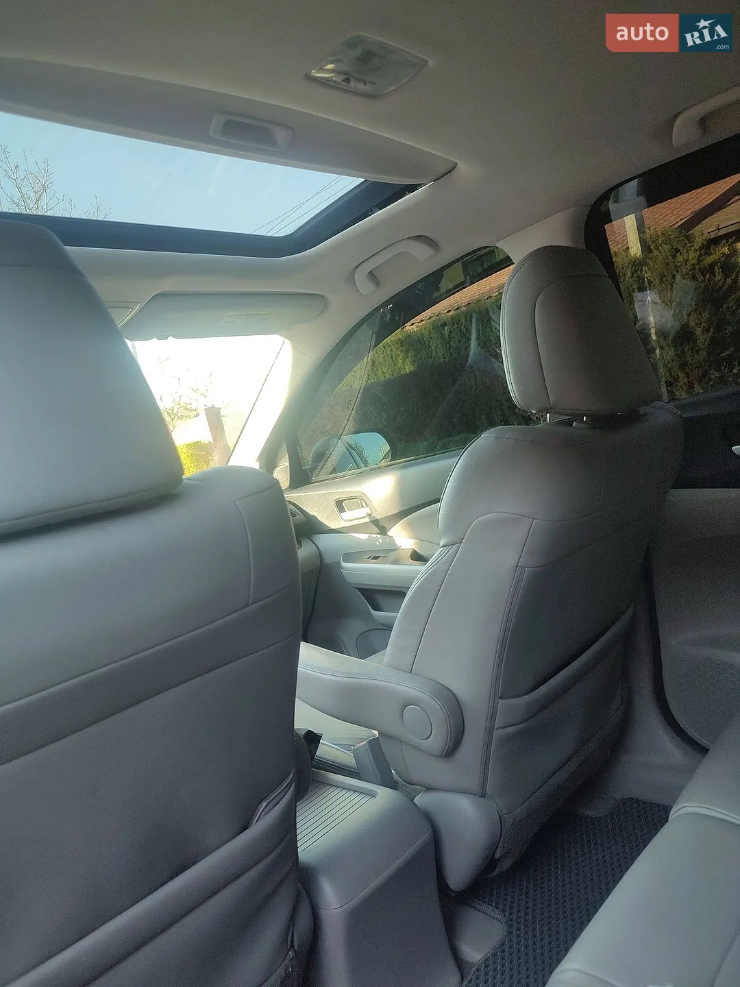 2013 Honda CR-V - мініатюра 11
