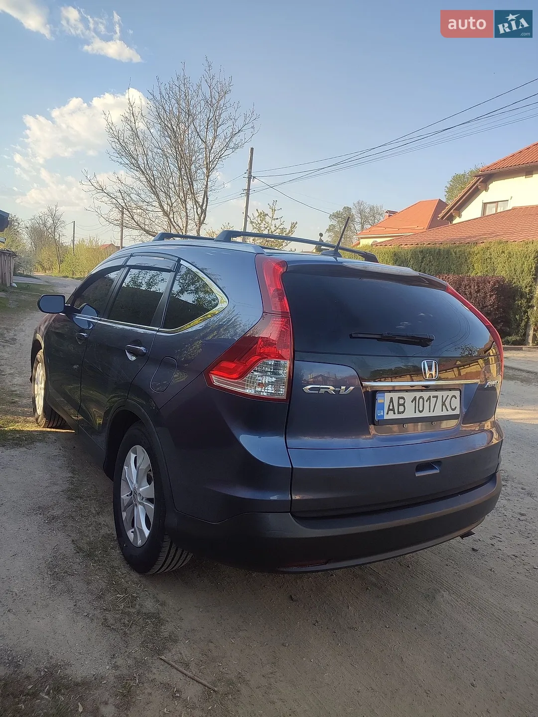 2013 Honda CR-V - мініатюра 18