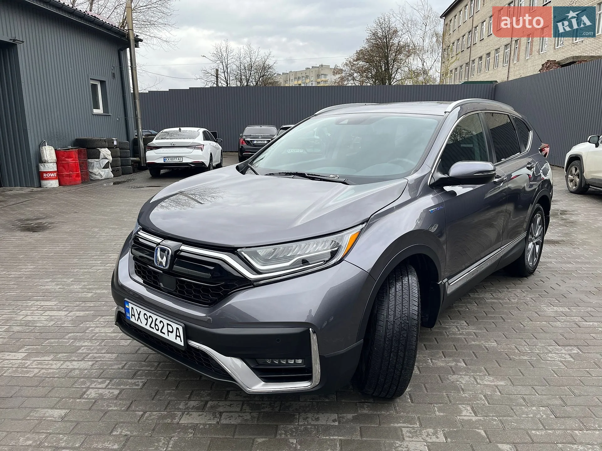 2021 Honda CR-V - мініатюра 2