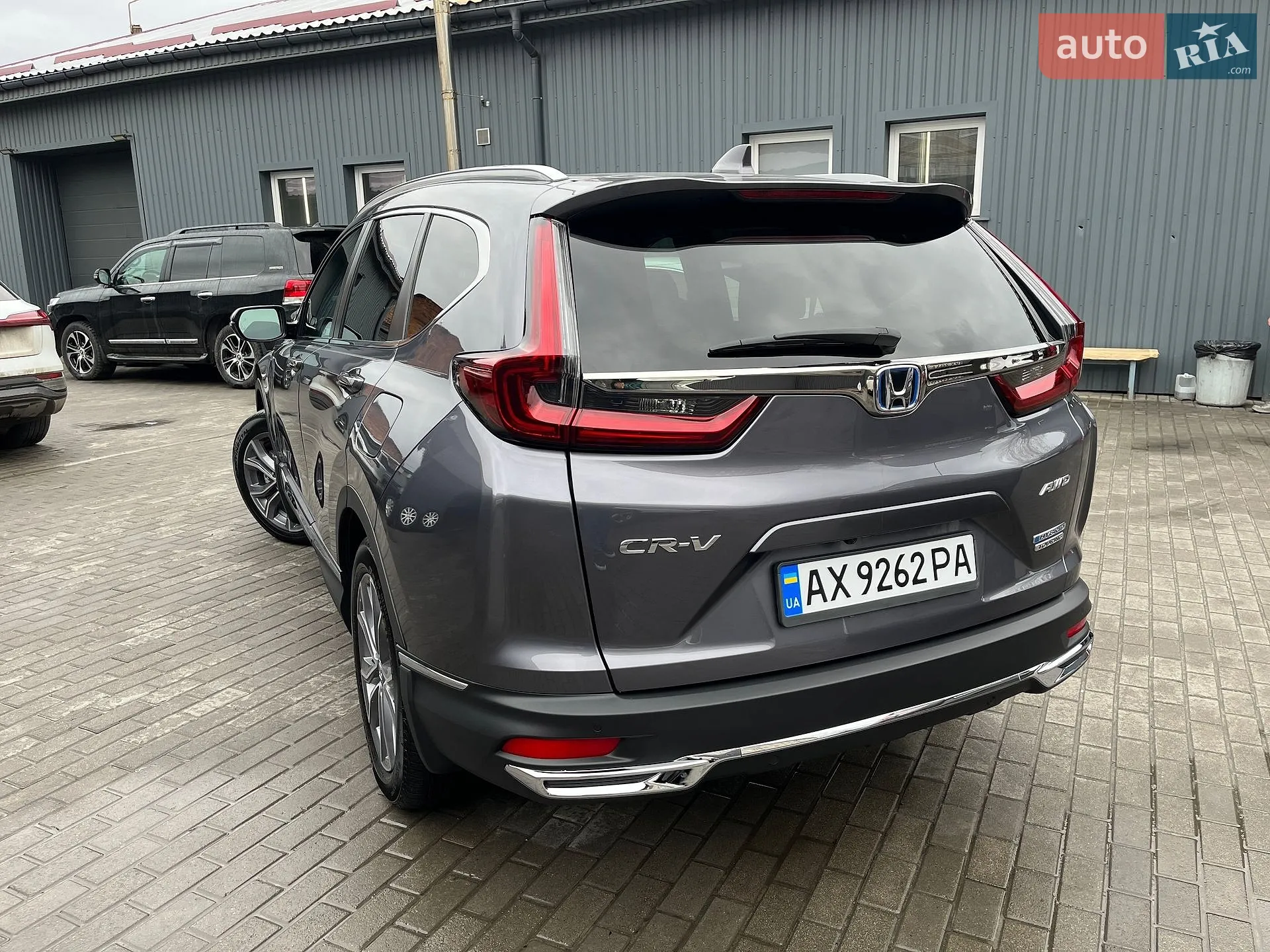 2021 Honda CR-V - мініатюра 9