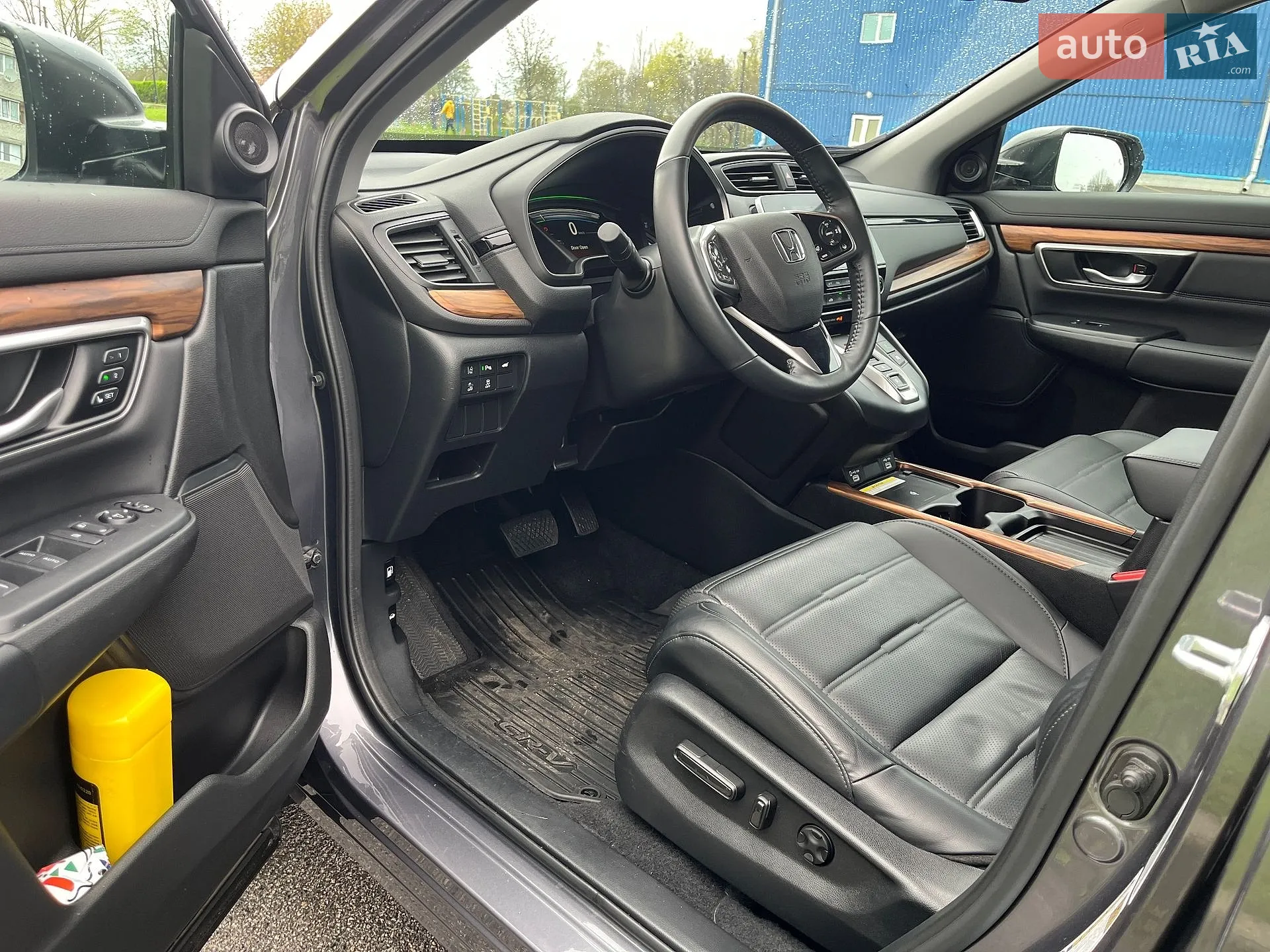 2021 Honda CR-V - мініатюра 21