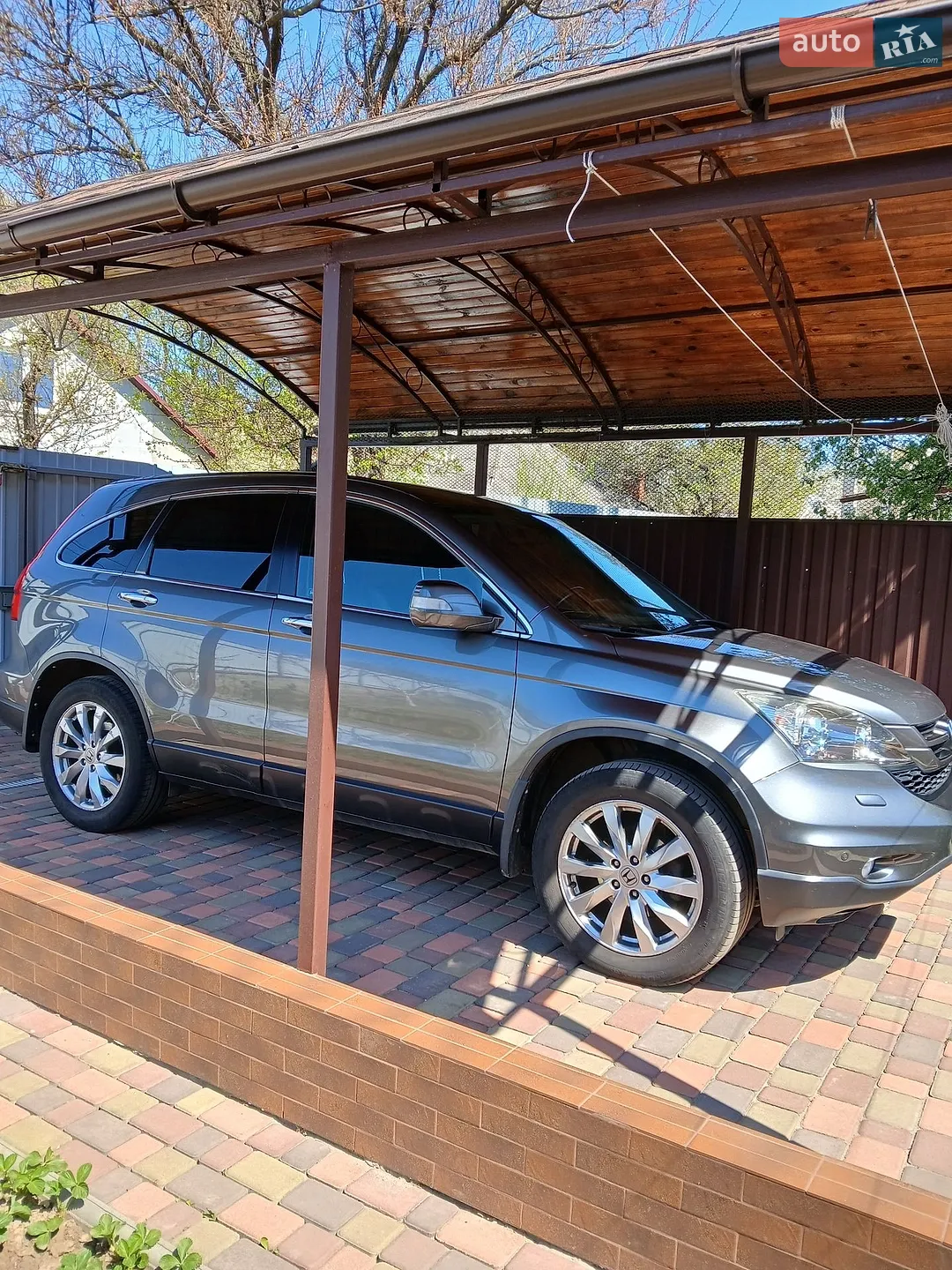 2012 Honda CR-V - мініатюра 3