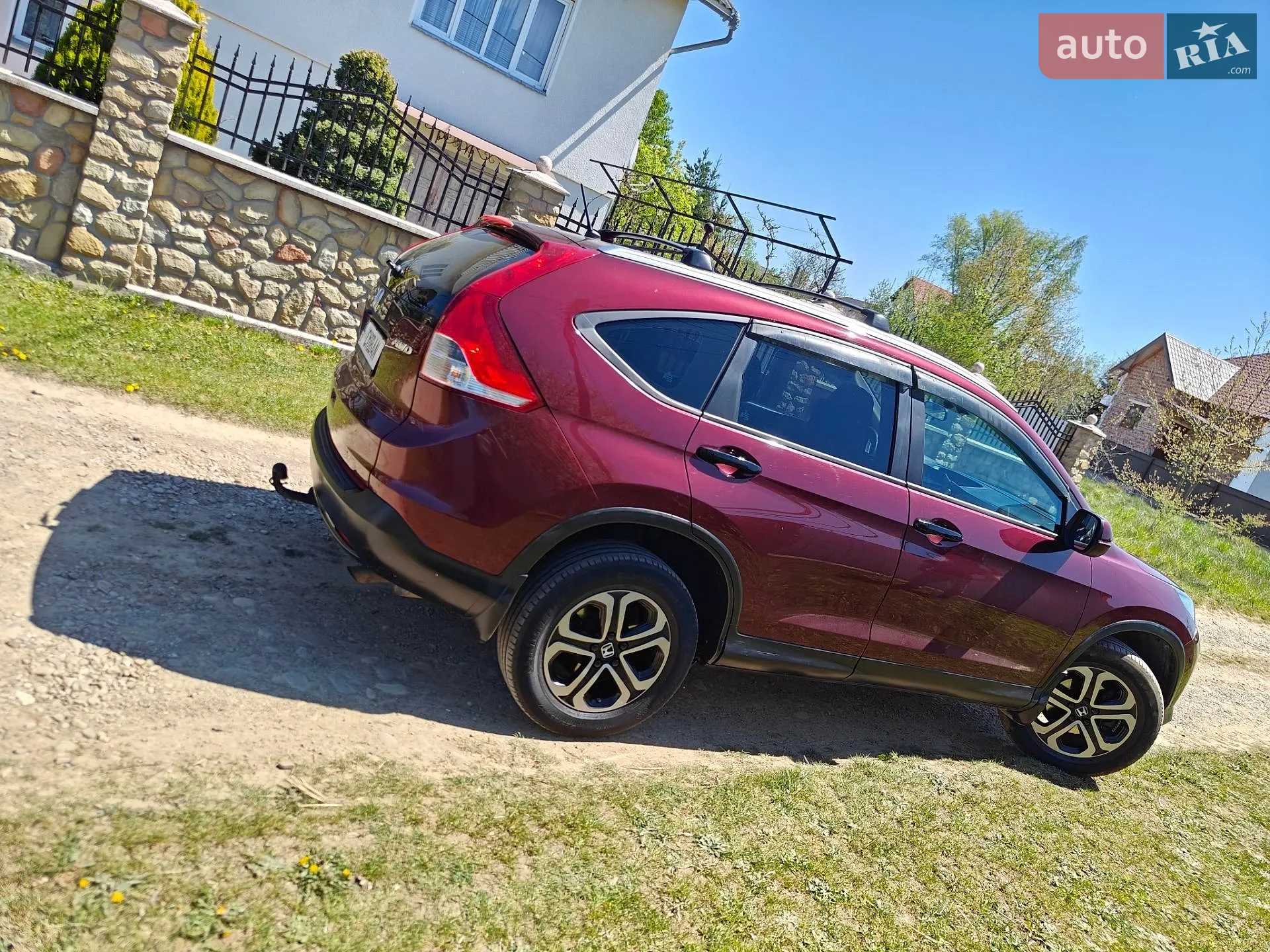 2012 Honda CR-V - мініатюра 8