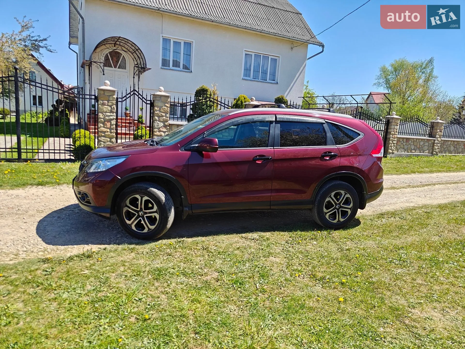 2012 Honda CR-V - мініатюра 9