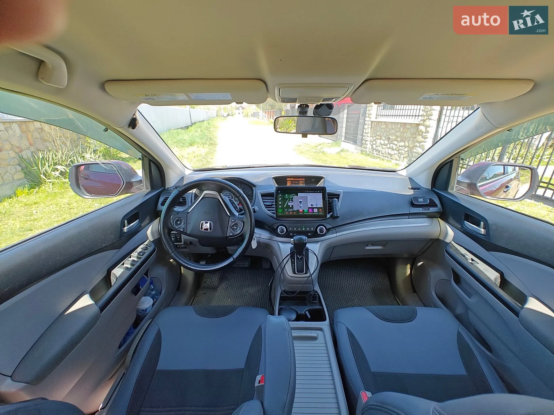 2012 Honda CR-V - мініатюра 20